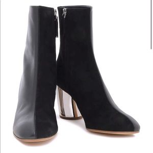Proenza Schouler Mirrored Heel Boot 38